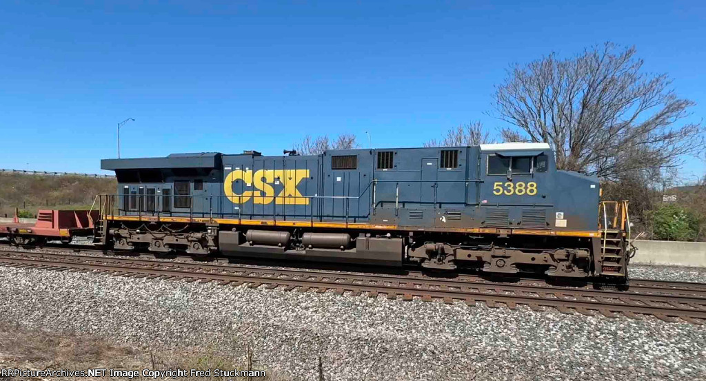 CSX 5388